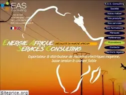 Sites similar to eas-consulting.com