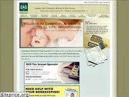 Sites similar to eas-cpa.com