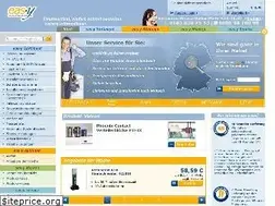 Sites similar to eas-y.de