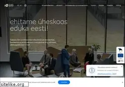 Sites similar to eas.ee
