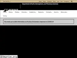 Sites similar to eas.purdue.edu