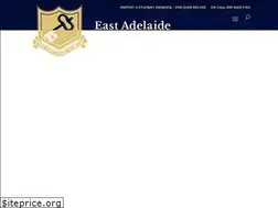 Sites similar to eas.sa.edu.au
