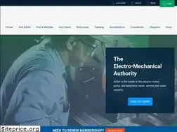 Sites similar to easa.org