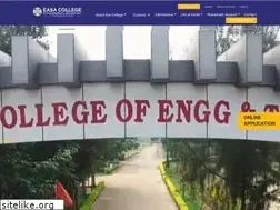 Sites similar to easacollege.com