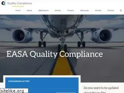Sites similar to easaqualitycompliance.com