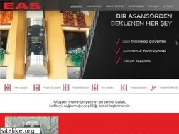 Sites similar to easasansor.com