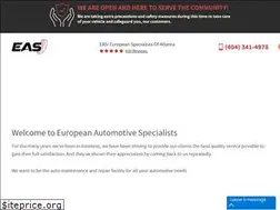 Sites similar to easatlanta.com