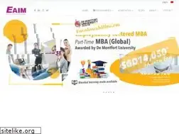 Sites similar to easb.edu.sg