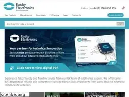 Sites similar to easby.com