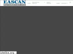Sites similar to eascan.com
