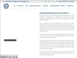 Sites similar to eascertification.com