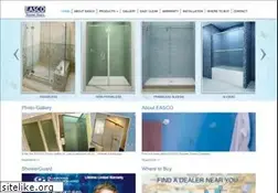 Sites similar to easco-shower.com