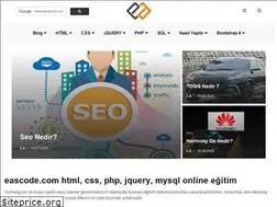 Sites similar to eascode.com