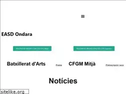 Sites similar to easdondara.com