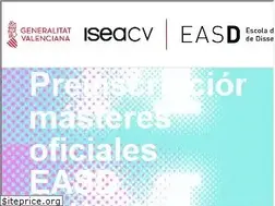 Sites similar to easdvalencia.com