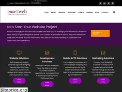 Sites similar to ease2web.com