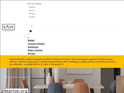 Sites similar to easebaldai.lt