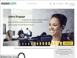 Sites similar to easecom.fr