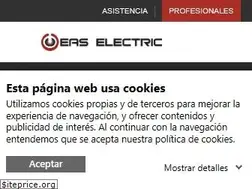 Sites similar to easelectric.es