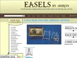 Sites similar to easelsbyamron.com