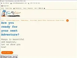 Sites similar to easemysafari.com