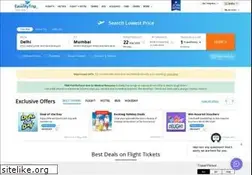Sites similar to easemytrip.in