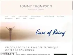 Sites similar to easeofbeing.com