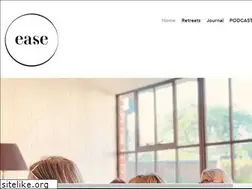 Sites similar to easeretreats.com
