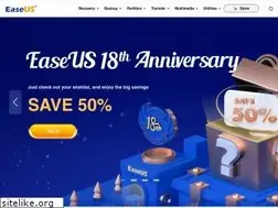 Sites similar to easeus-software.com