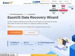 Sites similar to easeus.fr