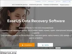 Sites similar to easeus.ru