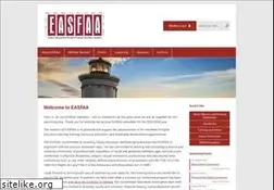 Sites similar to easfaa.org