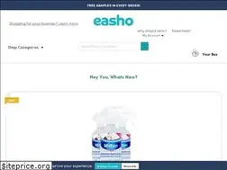Sites similar to easho.co.uk