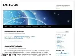 Sites similar to easi-clouds.eu