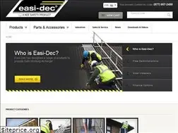 Sites similar to easi-dec.com