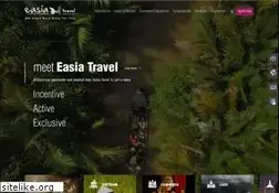 Sites similar to easia-travel.com