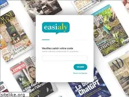 Sites similar to easialy.fr