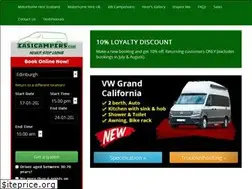 Sites similar to easicampervanhire.com