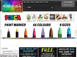 Sites similar to easichalk.com