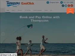 Sites similar to easiclick.co.za