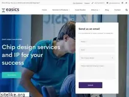 Sites similar to easics.com