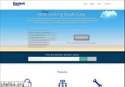 Sites similar to easiestwebhosting.com