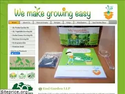 Sites similar to easigarden.com