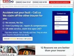 Sites similar to easigo.co.uk