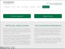 Sites similar to easigrass.ae