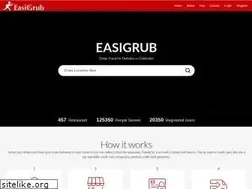 Sites similar to easigrub.com