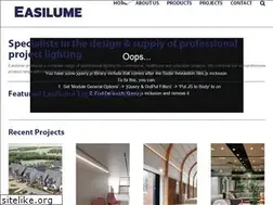 Sites similar to easilume.co.uk