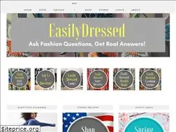 Sites similar to easilydressed.com