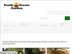 Sites similar to easilygrowngarden.com