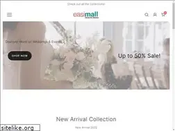 Sites similar to easimall.com